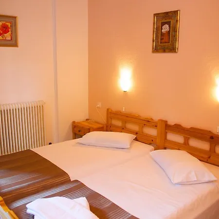 Stavroula 3* Makrirrákhi