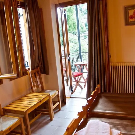 Гостевой дом Stavroula 3*